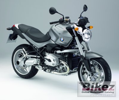 2007 BMW R1200R photo
